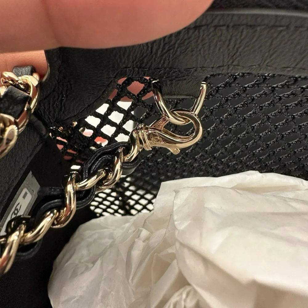 ❌ SOLD ❌ Chanel 25S Mesh Bag - Picture 13 of 13